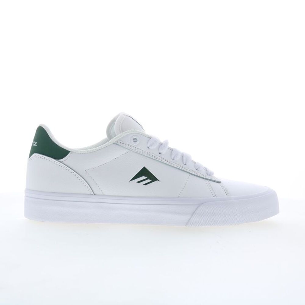 Emerica Mens Moca White Shoes (NWT)